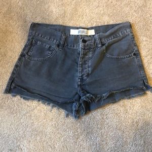 Brandy Melville Grey Shorts